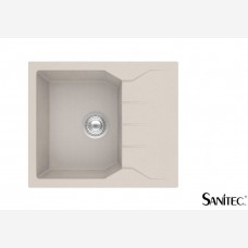 Νεροχύτης SANITEC ULTRA GRANITE 812